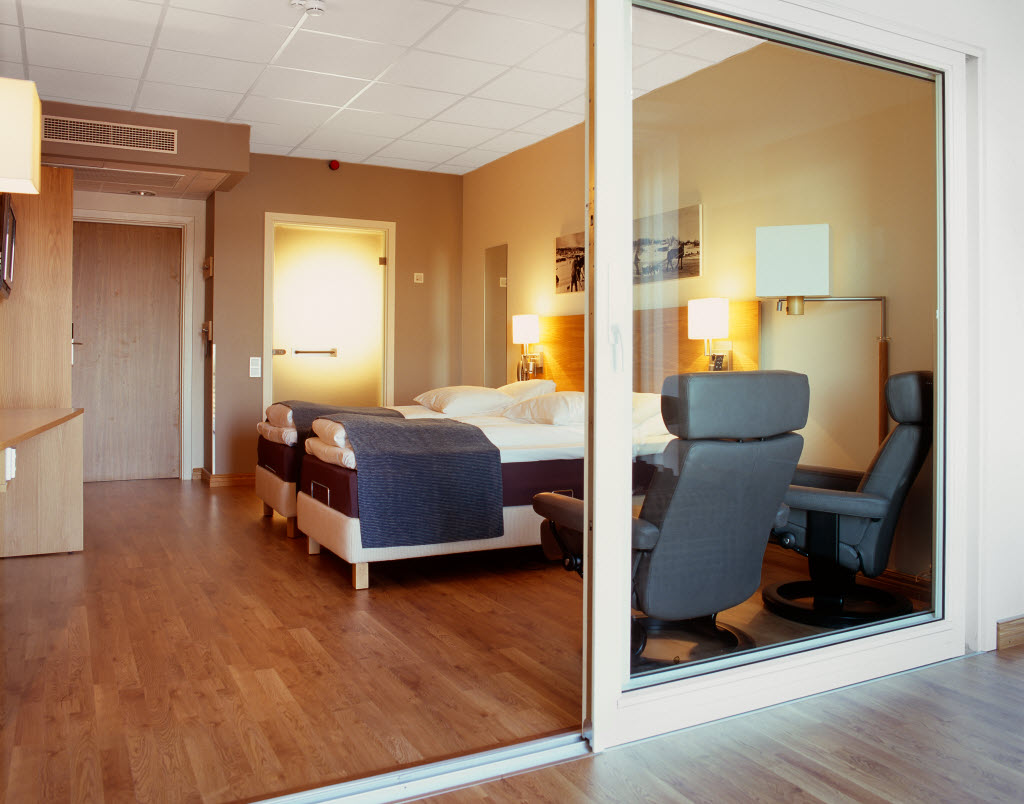 Photo by: Picture 006 Scandic Asker, Room, Superior
